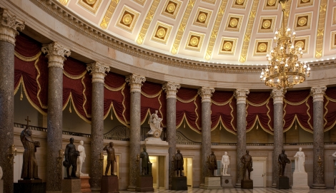 The National Statuary Hall Collection