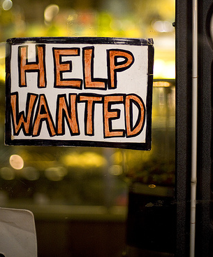 Help Wanted..., by Thewmatt, on Flickr