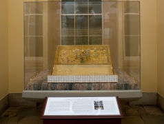 Magna Carta Replica and Display 