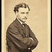 [Robert Lincoln, son of President Abraham Lincoln, half-length portrait, seated] (LOC)