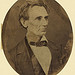 [Abraham Lincoln, candidate for U.S. president. Head-and-shoulders portrait, facing right, June 3, 1860] (LOC)