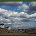 Connecticut town on the sea, probably Stonington (LOC)