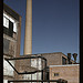 Detail of industrial building in Mass. (LOC)