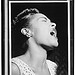 [Portrait of Billie Holiday, Downbeat, New York, N.Y., ca. Feb. 1947] (LOC)