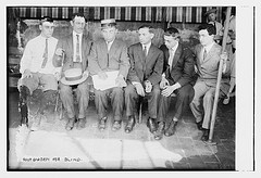 Roof garden for blind  (LOC)