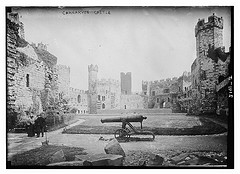 Carnarvon Castle (LOC)