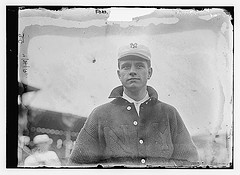 [Russ Ford, New York, AL (baseball)] (LOC)