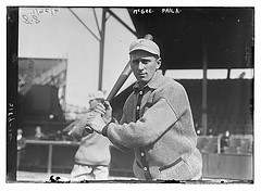 [Sherry Magee, Philadelphia, NL (baseball)] (LOC)