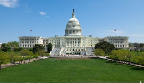 About the U.S. Capitol