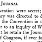 This document shows that the Constitutional Convention had decided to meet again, on May 14, 1787