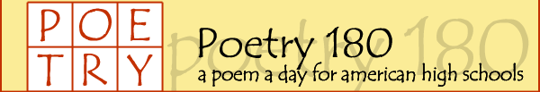 Poetry 180: A Poem a Day for American High Schools