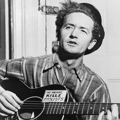 Photo: We are all recovering from election day and election night!  Woody Guthrie always had something to say about elections...at the following links, read Woody's writings on the subject from 1940:
http://memory.loc.gov/cgi-bin/ampage?collId=afcwwg&fileName=037/037page.db&itemLink=S?ammem/afcwwgbib:@field%28TITLE+@od1%28Vote+for+Bloat%29%29

http://memory.loc.gov/afc/afcwwg/038/0001v.jpg