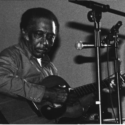 Photo: On this day in 1926, blues performer R.L. Burnside (1926-2005) was born.  Burnside, who spent most of his life and career in and around Holly Springs, Mississippi, was recorded early in his career by George Mitchell and others.  His first performances on film were recorded by Alan Lomax, Worth Long, and John Bishop in August 1978.  These films are part of the Alan Lomax Collection, acquired by AFC in 2004.  Burnside continued to perform and record into the 1990s, and became well-known for several recordings with Jon Spencer, which brought him to the attention of celebrity musicians such as Bono of U2 and Iggy Pop, both of whom were influenced by Burnside's music. 

At the first link, read more about the Lomax collection.  At the second link, see one of the performances from the collection.

http://www.loc.gov/folklife/lomax/

http://www.youtube.com/watch?v=meC4pmw5u84 

This photo is by Phil Wight of Eskbank, Dalkeith, Scotland, and is used under a creative commons license.