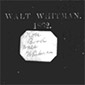 Walt Whitman Notebook #94 (1862)
