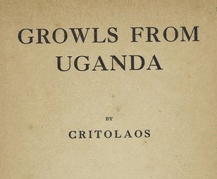 Growls from Uganda
