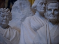 Portrait Monument to Lucretia Mott, Elizabeth Cady Stanton and Susan B. Anthony 