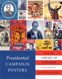 Cover of Presidential Campaign Posters