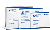 Image of Express Mail® shipping supplies