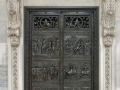 Senate Bronze Doors 