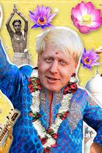 Boris Johnson goes to Bollywood