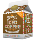 Drink of the day: Jimmy's gingerbread iced coffee