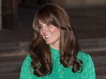 Concern: The pregnant Duchess' care is being overseen by an elite team of medics 