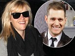 Reese Witherspoon jets out of LA as Michael Buble confirms he is set for 'exciting' duet with her on new album