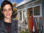 Samantha Ronson literally moves on from Lindsay Lohan as she trades in home next to actress for $800,000 Santa Monica beach pad 