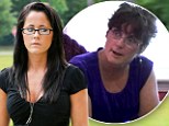 Teen Mom star Jenelle Evans' was 'admitted to mental health facility because mother suspected heroin abuse' 