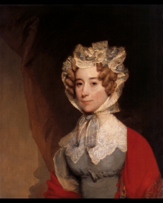 Louisa Catherine Johnson Adams