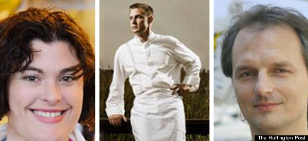 The Biggest Chef Empire Builders Of 2012