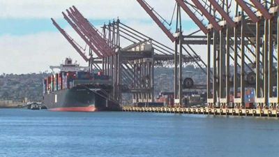 Deal Brings End to L.A., Long Beach Ports Strike