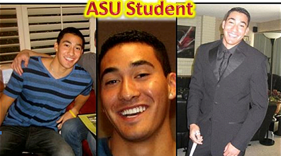 ASU Student From Brea Reported Missing