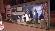 SaMo Nativity Scenes to Move to Private Property