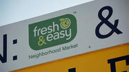 Fresh & Easy Supermarkets May Be Sold Off by Tesco