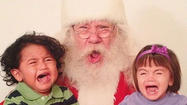 Scared of Santa 2012