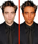 CR_Robert Pattinson: Tan or Not Tan