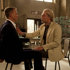 FILE - This publicity film image released by Sony Pictures shows Daniel Craig, left, and Javier Bardem in a scene from the film "Skyfall." Bardem portrays, Raoul Silva, one of the finest arch-enemies in the 50-year history of Bond films. (AP Photo/Sony Pictures, Francois Duhamel, File)
