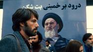 Ben Affleck: Tough to find young Iranians for 'Argo's' revolution