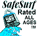 SafeSurf Rated All Ages