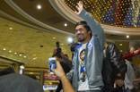 Pacquiao, Marquez: Official Arrivals