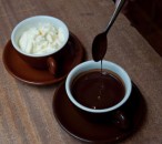 Pitango’s hot cocoa comes in six styles.
