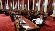 Democrats take the reins in a reshaped Legislature