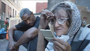 Storytelling on L.A.'s skid row