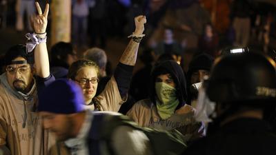 Occupy protests' ironic legacy: more restrictions on protesters