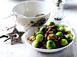 The best Brussels sprouts