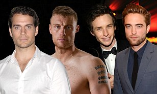 Harry Styles? Robert Pattinson? No thanks! New poll reveals that most women want manlier men