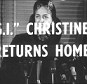 The world's first transsexual Christine Jorgenson as seen in footage by British Pathe