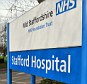 The Dr Foster report has warned death rates at a dozen trusts are alarmingly high. It has warned 'quality must be put over cost or there will be another Mid Staffs situation', where 1200 patients died due to a lack of care