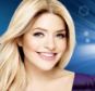 Dazzling smile: When Holly Willoughby appeared in a commercial for toothpaste, some viewers asked if her dazzling grin was the result of TV fakery